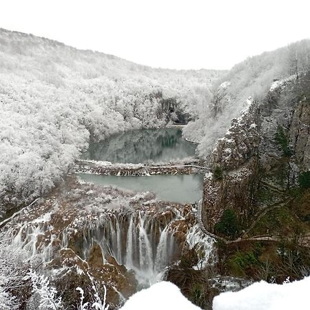 Hotel House Janja Plitvice Seliste Dreznicko Exteriér fotografie