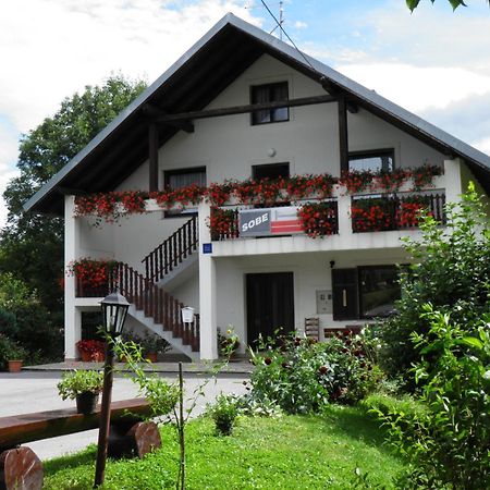 Hotel House Janja Plitvice Seliste Dreznicko Exteriér fotografie