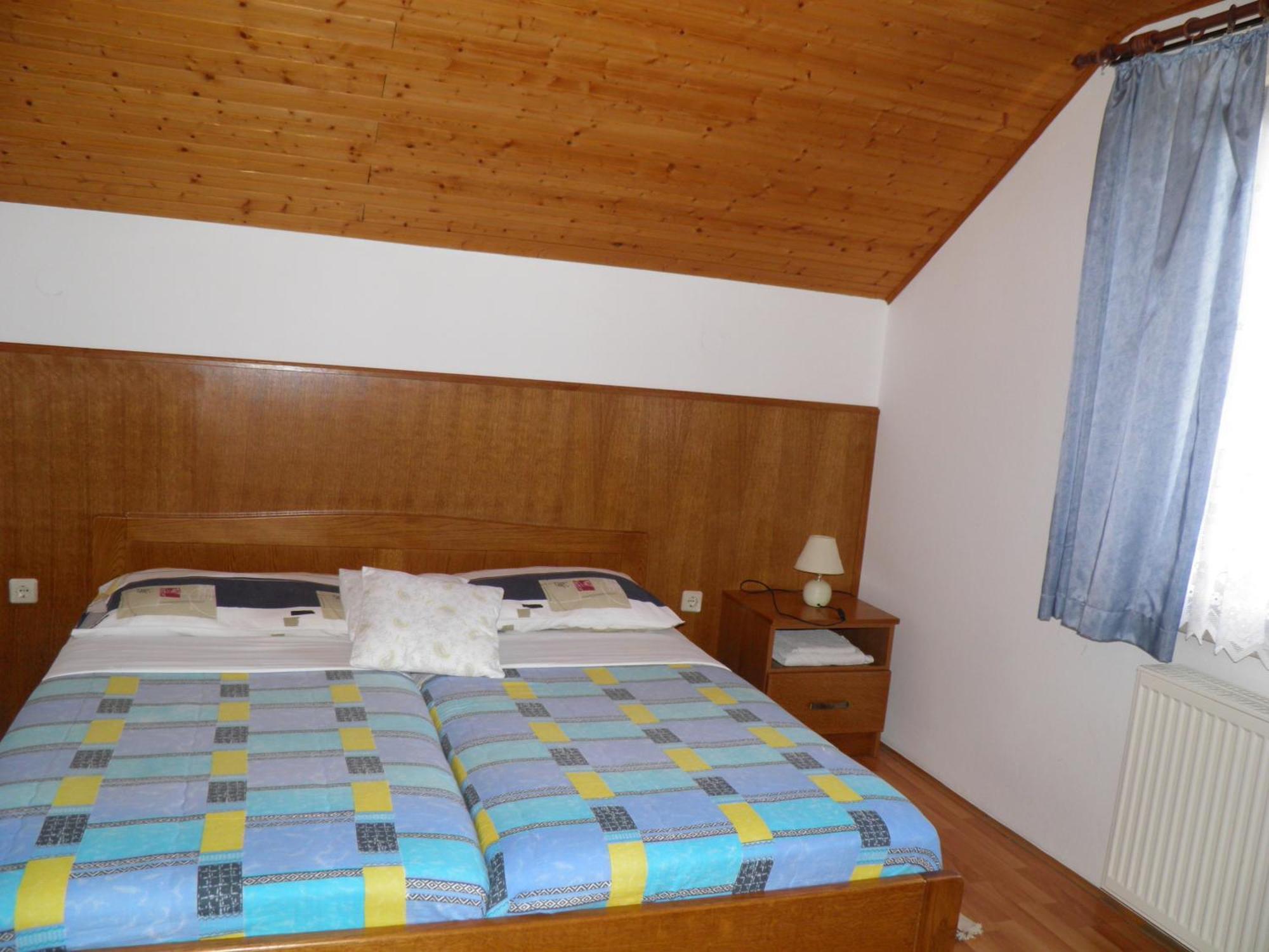 Hotel House Janja Plitvice Seliste Dreznicko Pokoj fotografie