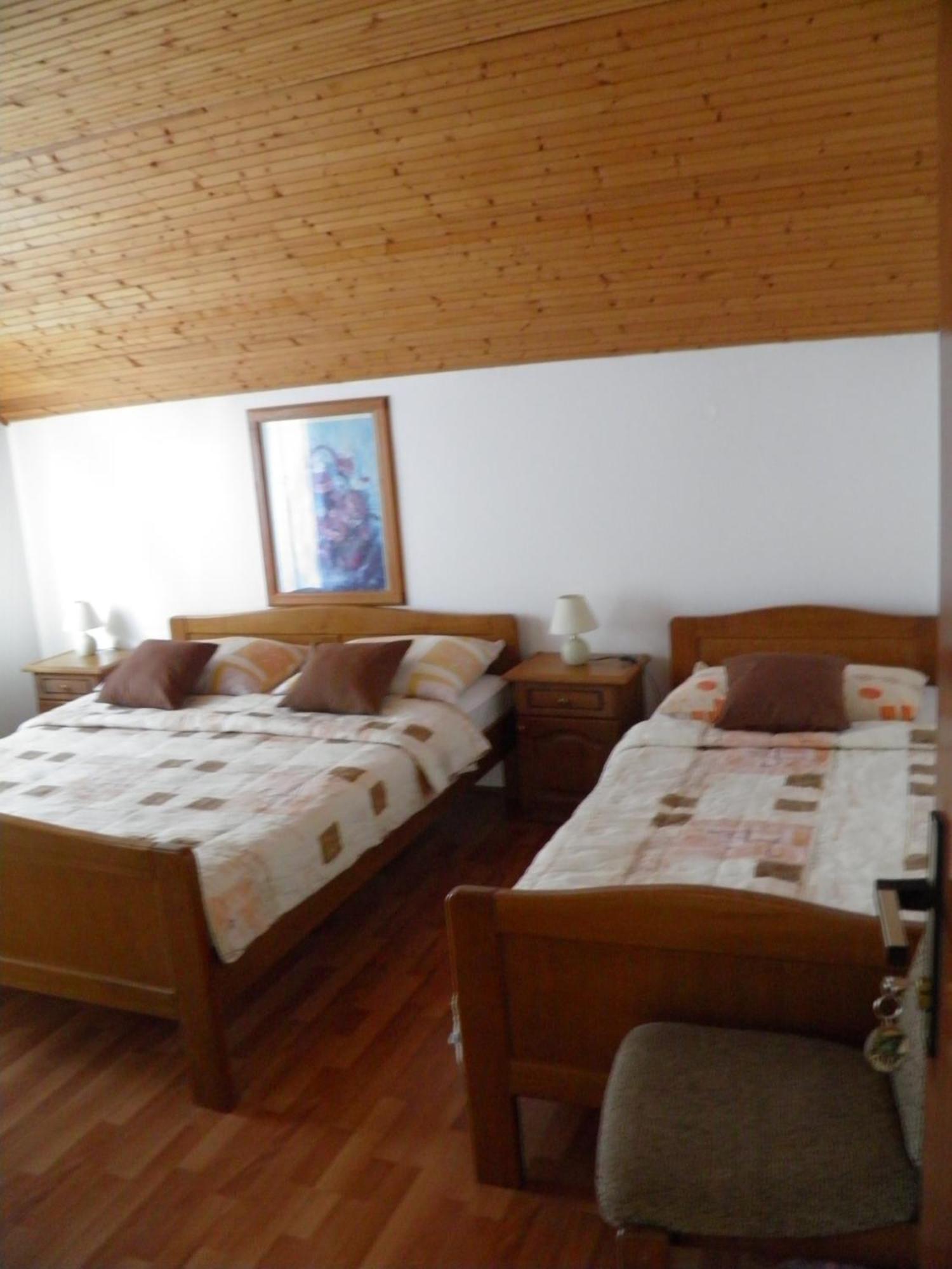 Hotel House Janja Plitvice Seliste Dreznicko Pokoj fotografie