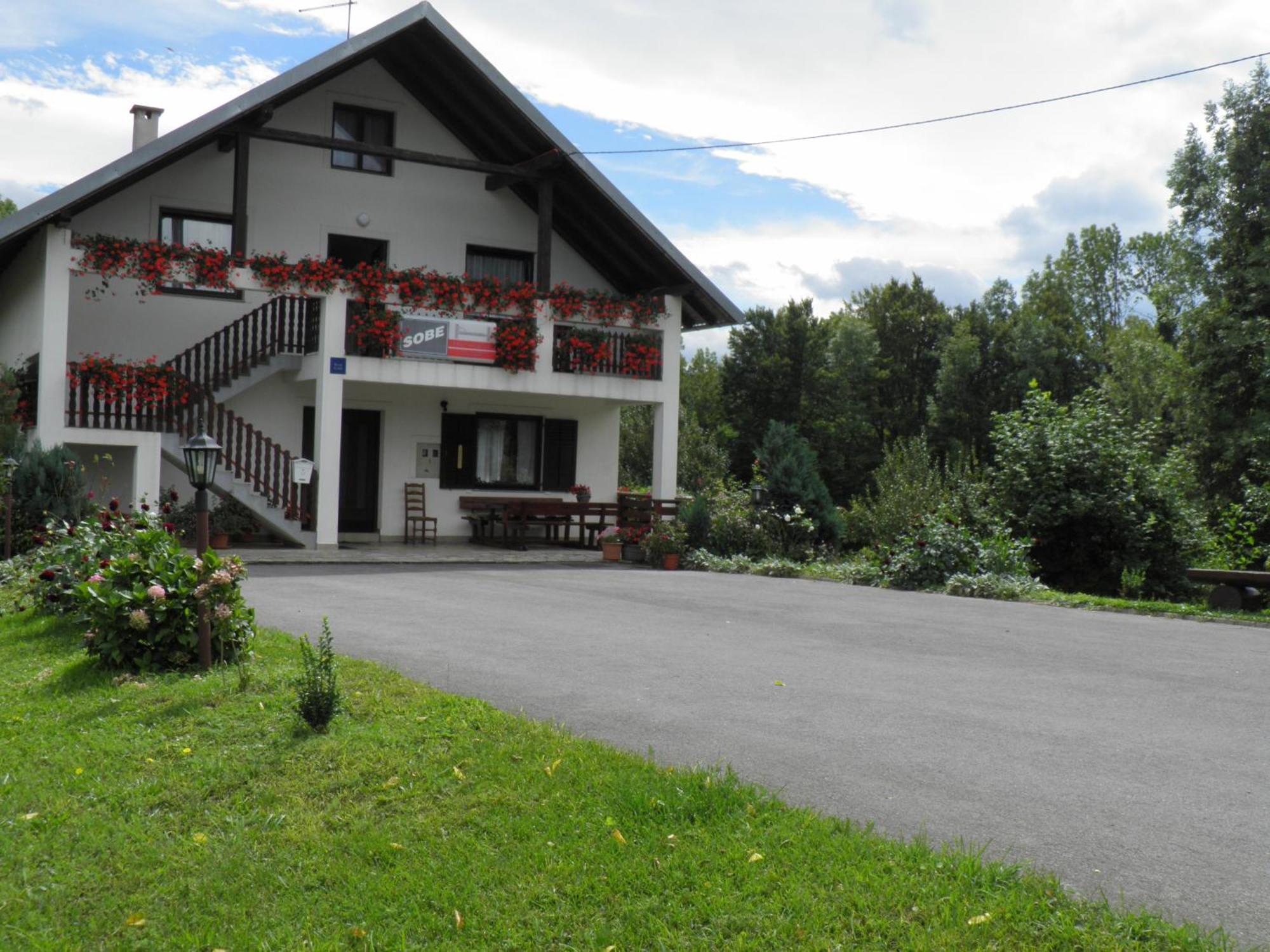 Hotel House Janja Plitvice Seliste Dreznicko Exteriér fotografie