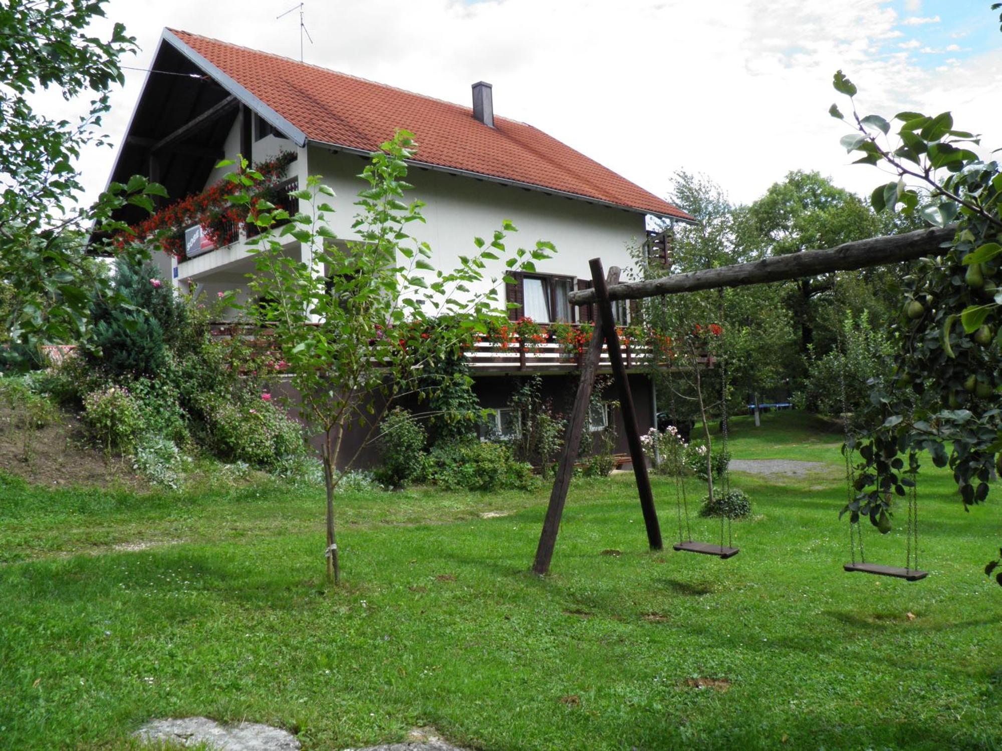 Hotel House Janja Plitvice Seliste Dreznicko Exteriér fotografie
